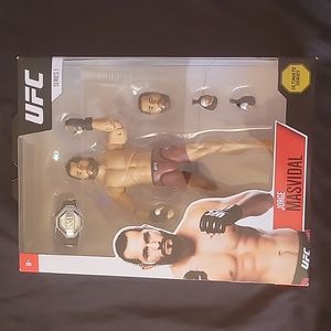 Ufc Jorge masvidal